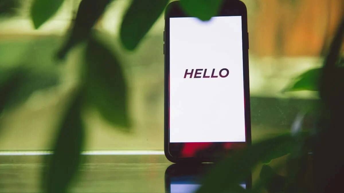 Why Do We Say 'Hello' When Answering the Phone?