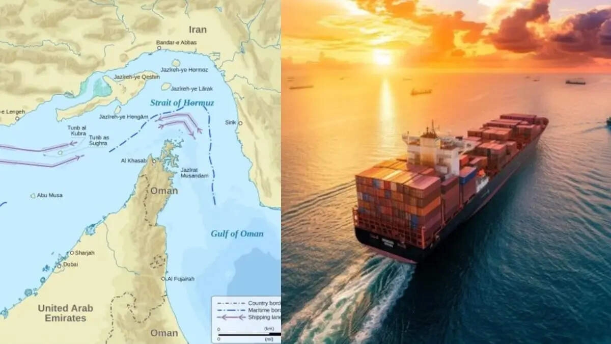 Good News in Hormuz: Iran Signals Support for Indian Ships