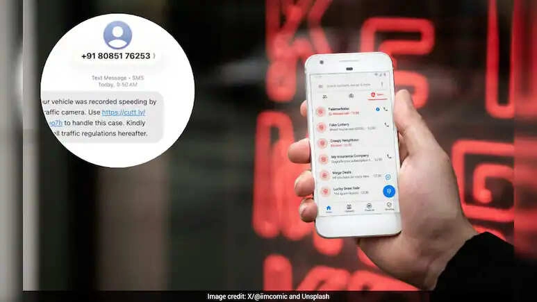 Beware of Fraudulent E-Challans: Rajasthan Police Advisory