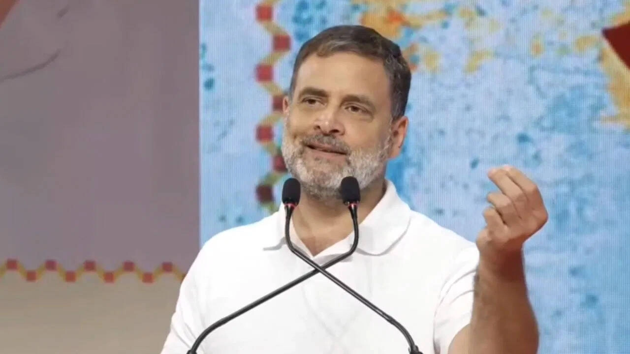 Rahul Gandhi: Congress Flaws Led to Kanshiram's Success