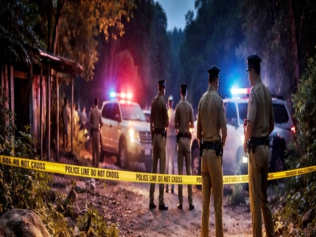 Rajasthan: Udaipur Murders Prompt Heavy Police Deployment