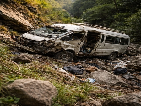 Tragic Accident in Nepal: Seven Indian Pilgrims Killed