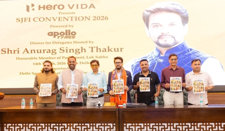 Former Players Return as Coaches to Strengthen Indian Sports: Anurag Thakur