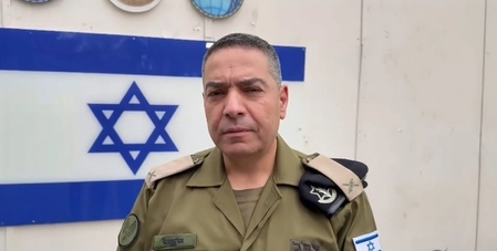 Iran Attacked Countries That Never Harmed It: IDF Spokesperson