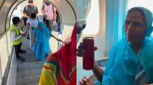 Grandson Fulfills Grandma's Dream: First Flight Joy
