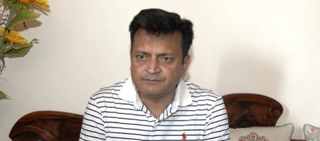 Manishankar Aiyar suggests leaving India for Pakistan: Ajay Alok