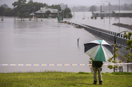 Australia to Deploy Army for Flood Relief in Northern Territory