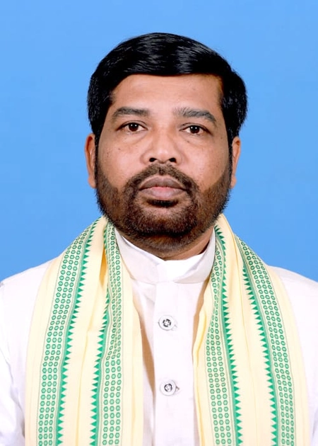Congress Issues Notice as MLA Dasrathi Gamang Goes Missing