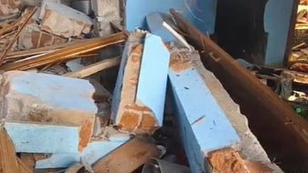 Chennai: Gas Cylinder Explosion Kills Two Children, Injures Four