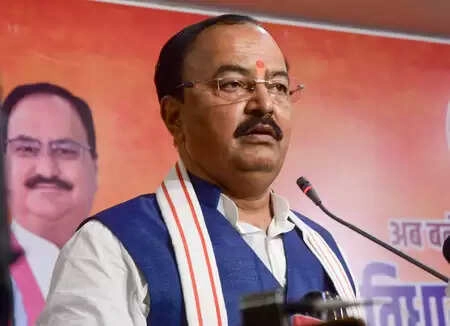 Akhilesh Yadav and Rahul Gandhi are Spreading Fear - Keshav Maurya