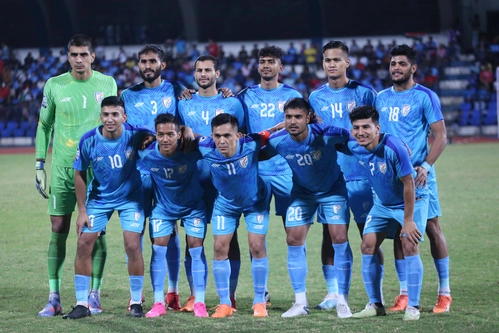 India's last AFC Asian Cup qualifier against Hong Kong in Kochi