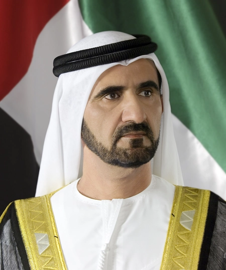 UAE PM Sheikh Mohammed Issues New Law for Dubai Police Academy