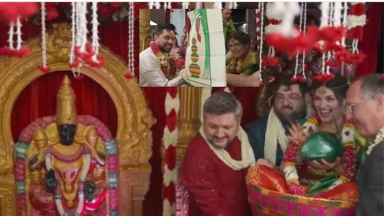 Foreign Brother-in-Law Wins Over Indian Sister in Style