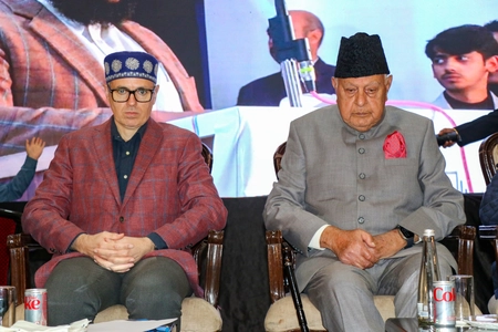 NC Leaders' Appeal for Lasting Peace on Shab-e-Qadr