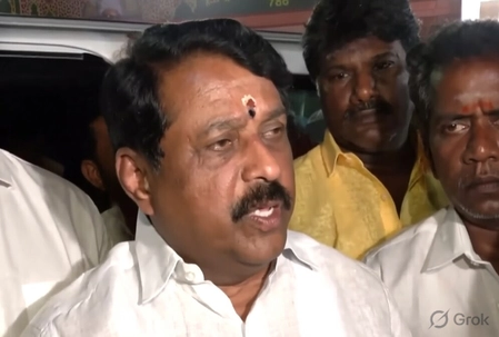 Political Statements Surge After Election Dates Announced; BJP Claims Tamil Nadu Victory