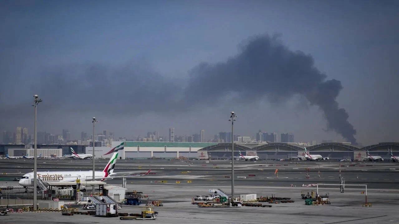 Drone Blast Causes Chaos: Dubai International Airport Closed