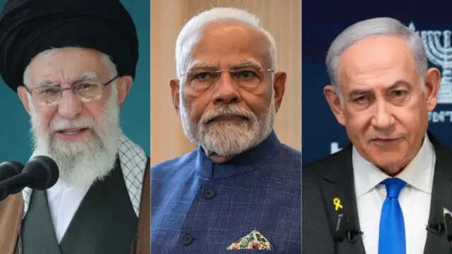 India's Strategic Move Amid Iran-Israel-U.S. Tensions