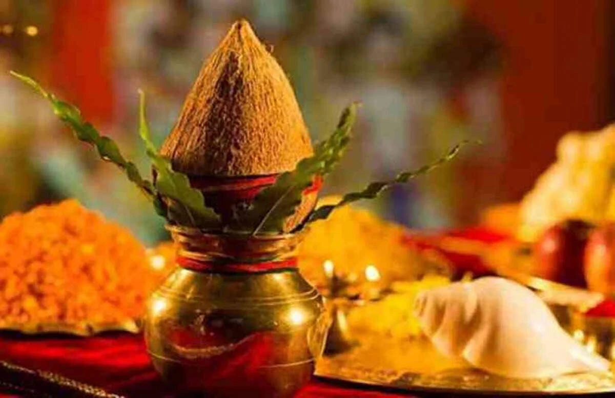 Navratri Kalash Setup: Complete Guide & Materials