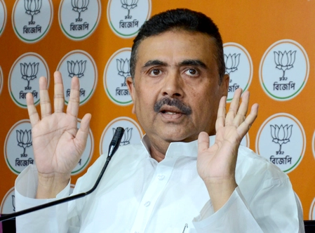 Bengal Election: Suvendu Adhikari on Removing Officials