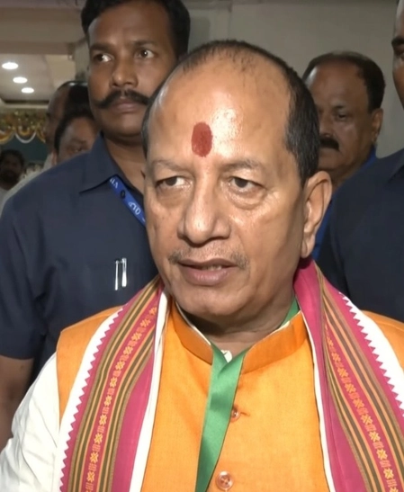 Bihar: Deputy CM Vijay Sinha Calls NDA's RS Election Win a Mandate