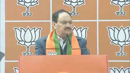 BJP Core Group Meeting to Discuss Candidates from Four States
