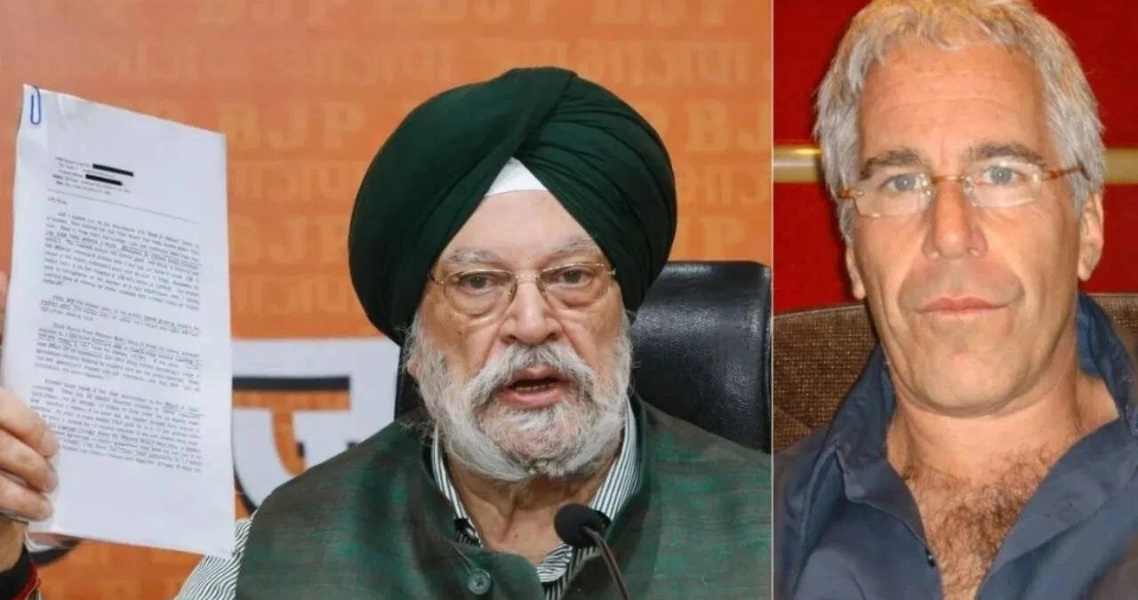 Delhi High Court grants relief to Minister Hardeep Puri's daughter