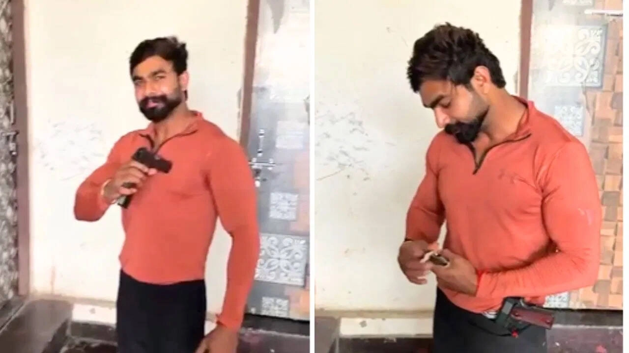 Young Man Dies from Gun Accident While Filming Video