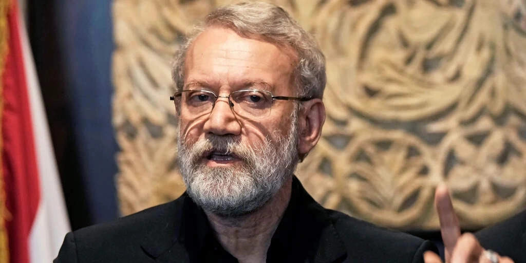 Ali Larijani's Death Sparks Political Turmoil in Iran