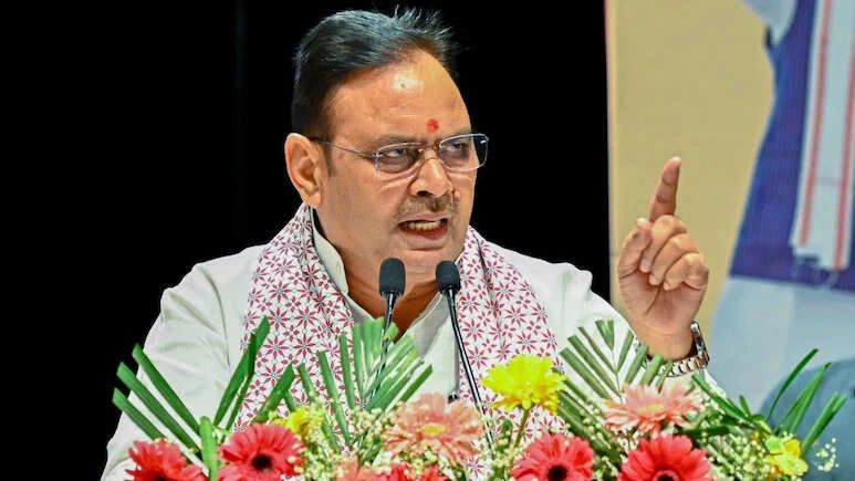 Jaipur's Entrepreneur Dialogue: CM Bhajanlal Sharma to Give Key Message