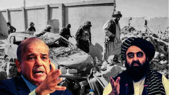 Pakistan Faces Crisis as Afghan Conflict Threatens Conditions