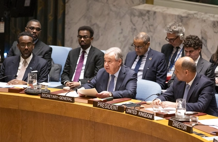 UN Chief's Strong Response to Pakistan Airstrike, Calls for Inquiry