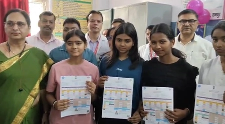 Uttar Pradesh: HPV Vaccine Campaign Launched in Rampur