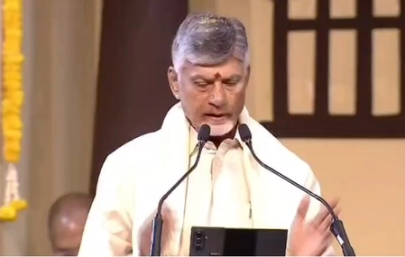 CM of Andhra Pradesh Congratulates Telugu People on Ugadi