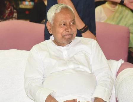 Nitish Kumar to File Nomination for JD(U) President Today