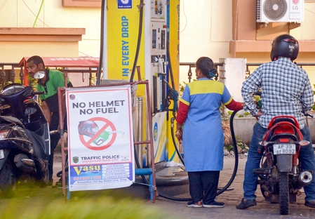 No Increase in Petrol Prices; LPG Supply Efforts Ongoing: Govt