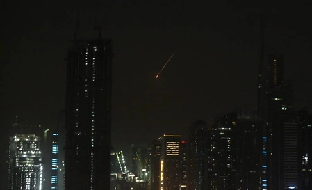 UAE Claims to Disrupt Hezbollah-Iran Network, Seizes Missiles, Drones