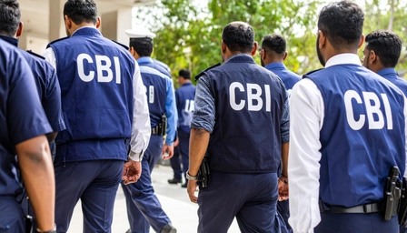 PWD Scam: CBI Court Sentences Eight Officials