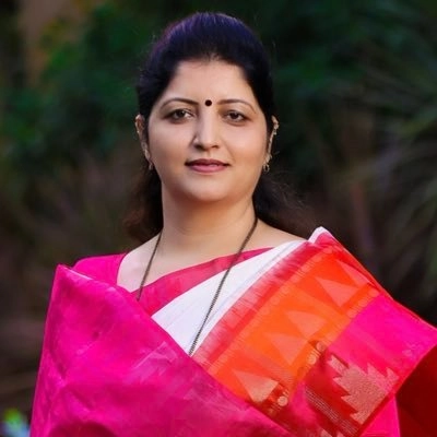 Maharashtra Women's Commission Chief Rupali Chakankar Resigns