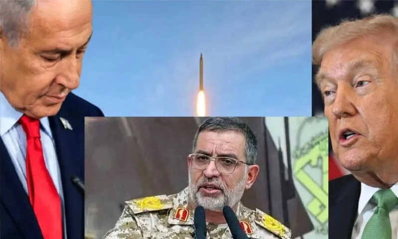 US Announces Death Sentences for Iranian Leaders with Bounty