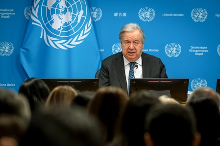 UN Chief's Appeal: Unite to Eradicate Racism Worldwide
