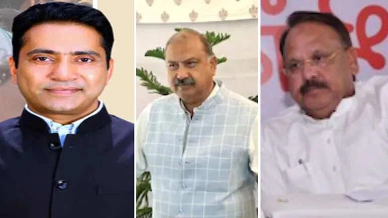 Assembly Elections Preparations in Five States, Rajasthan Leaders in Kerala