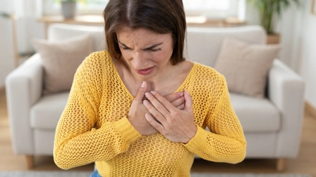 Stress Increases Heart Disease Risk: Tips for Heart Safety
