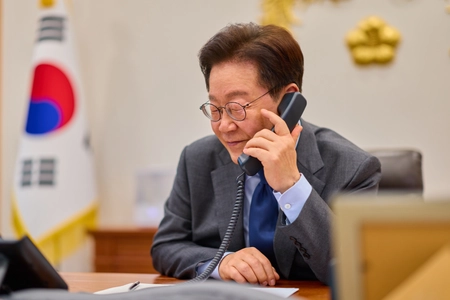 South Korean President, NZ PM Discuss Middle East Tensions, Energy