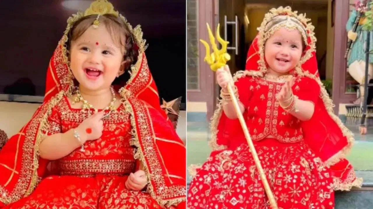 Emotional Navratri Video Goes Viral, Touches Hearts