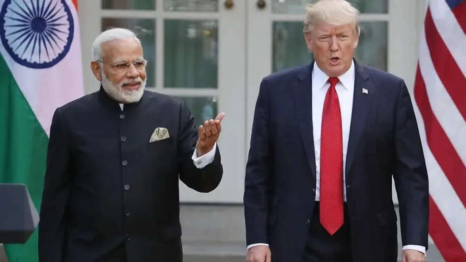 Trump and PM Modi Discuss Iran Crisis, Highlight Hormuz Strait