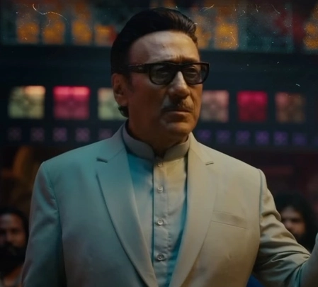 Jackie Shroff Remembers Nanda and Farooq Sheikh in Post