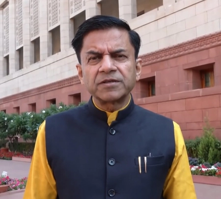 BJP MPs Support All-Party Meeting on Crisis in West Asia