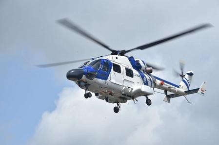 Coast Guard's Dhruv Helicopters Resume Flights After Crash
