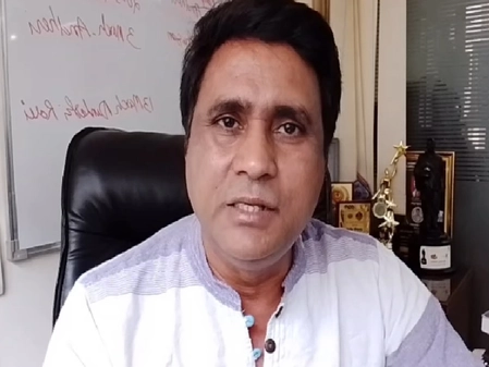 Director Sanoj Mishra Responds to Mona Lisa's Statement: 'It May Be Her Last Video'