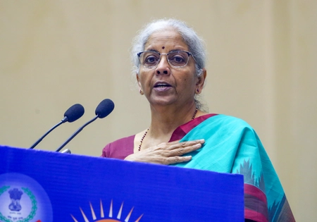 Excise Duty Cut on Petrol and Diesel to Protect Consumers: FM